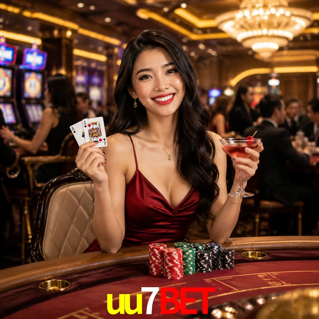 Configurações úteis dentro do app uu7bet